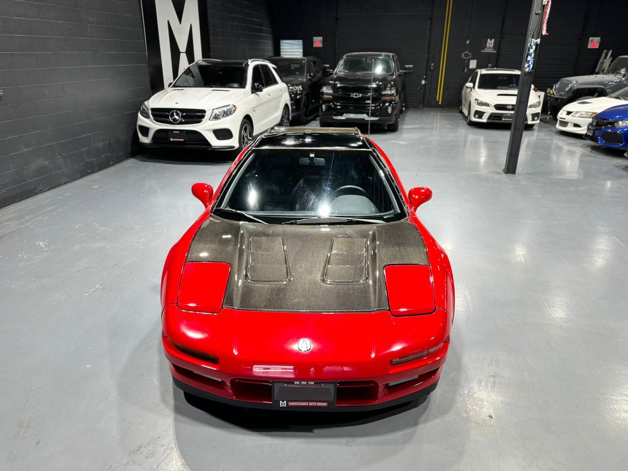 1994 Acura NSX 2dr Sport 5-Spd - Photo #2