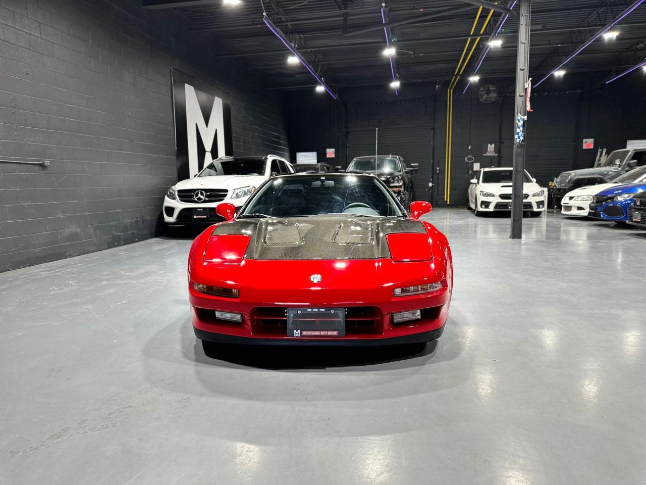1994 Acura NSX 2dr Sport 5-Spd Photo2