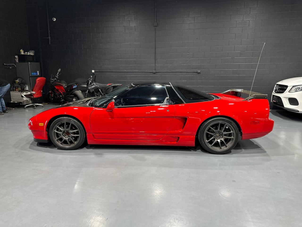 1994 Acura NSX 2dr Sport 5-Spd - Photo #11