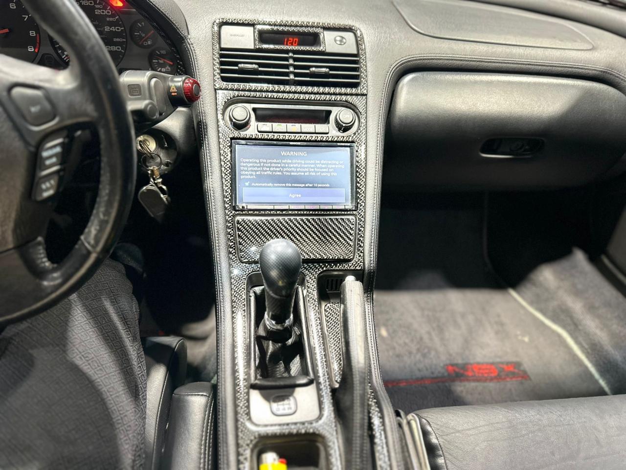 1994 Acura NSX 2dr Sport 5-Spd - Photo #19