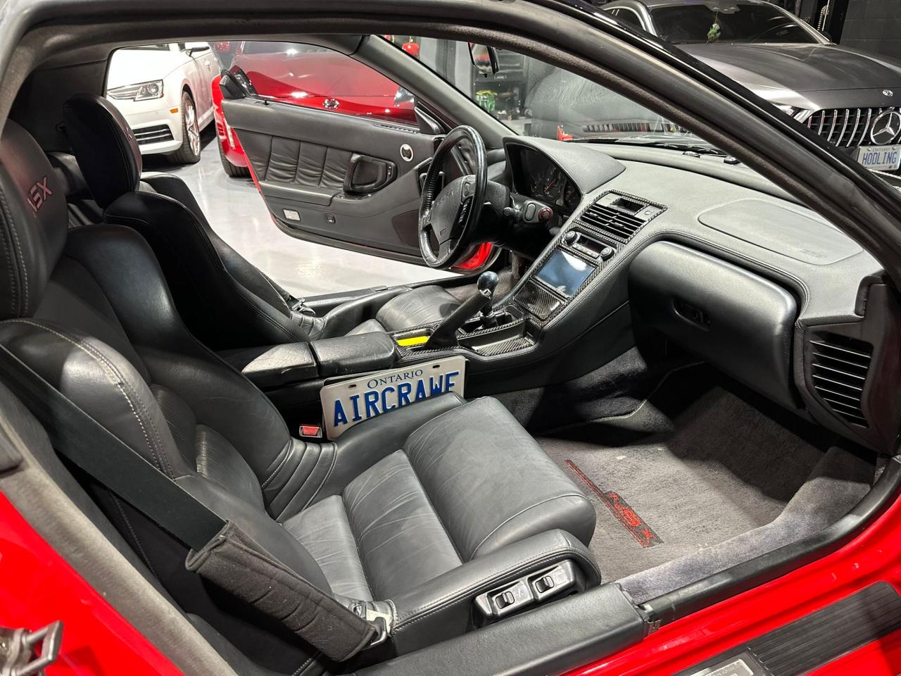 1994 Acura NSX 2dr Sport 5-Spd - Photo #13