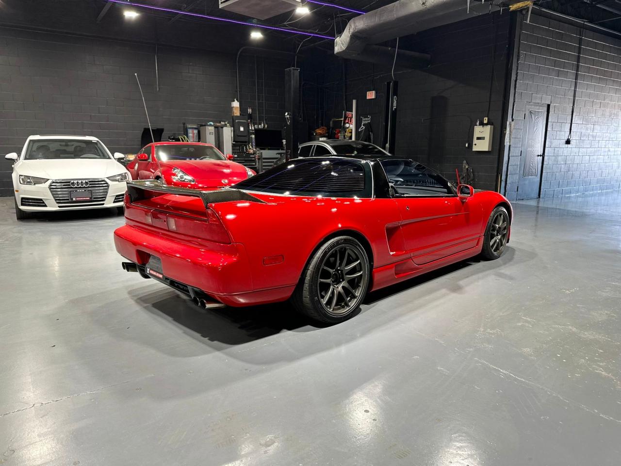 1994 Acura NSX 2dr Sport 5-Spd - Photo #6