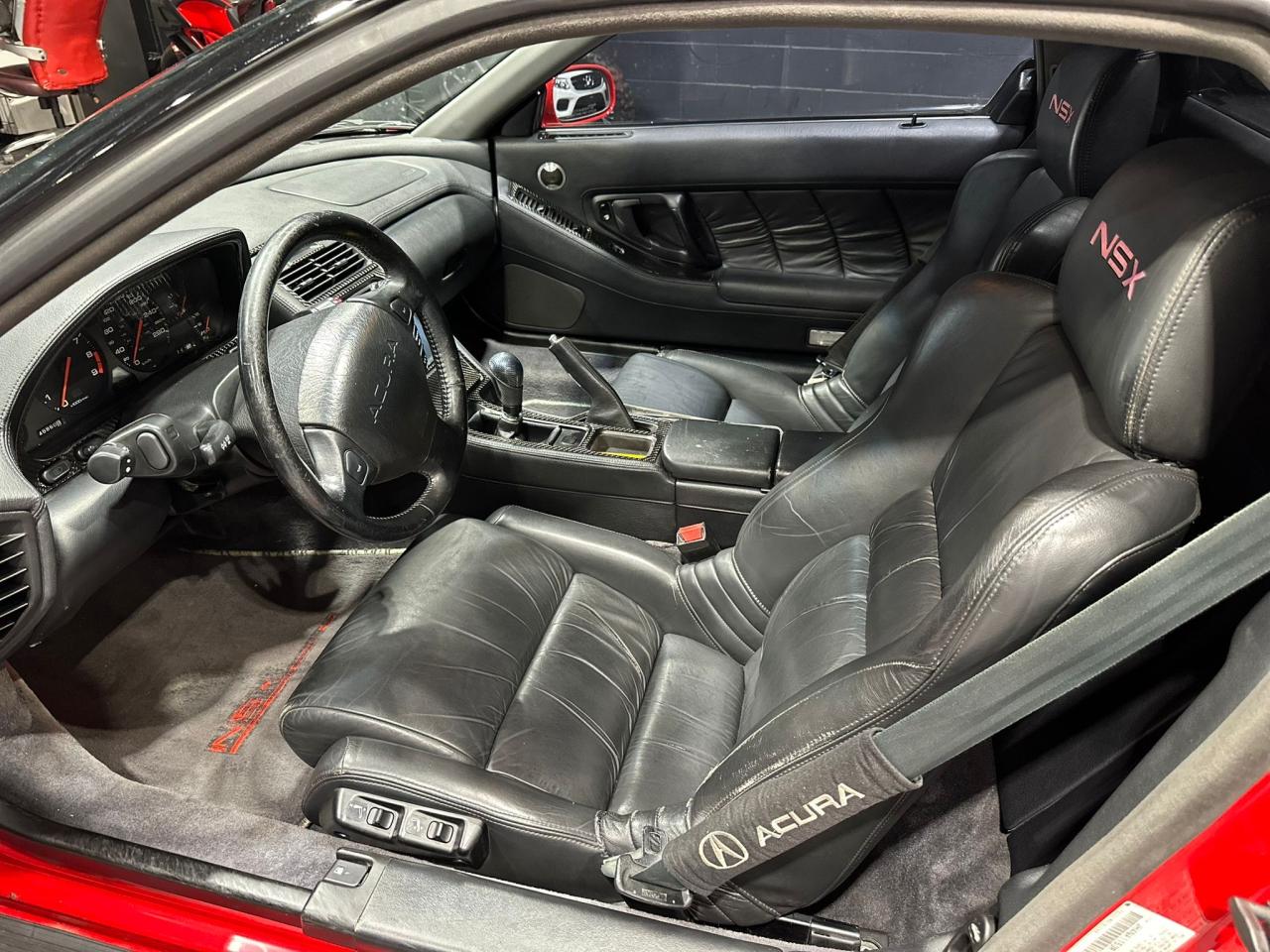 1994 Acura NSX 2dr Sport 5-Spd - Photo #15