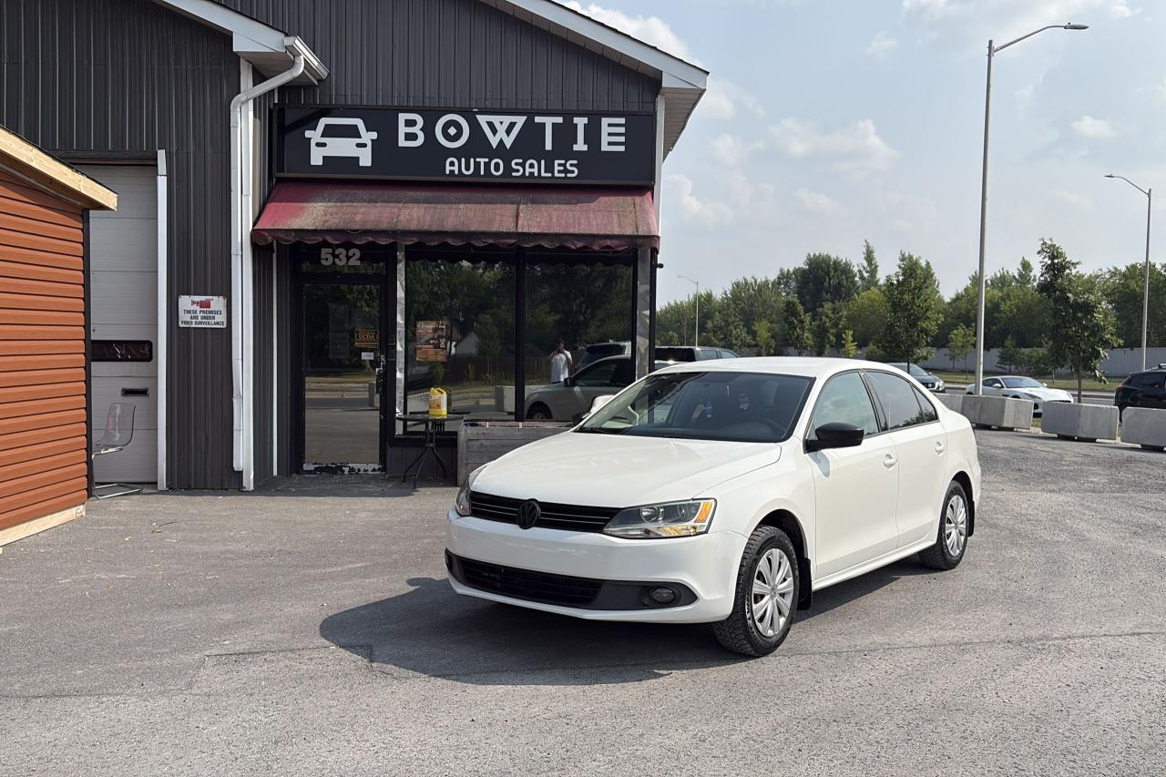Used 2013 Volkswagen Jetta Trendline for sale in Cornwall, ON