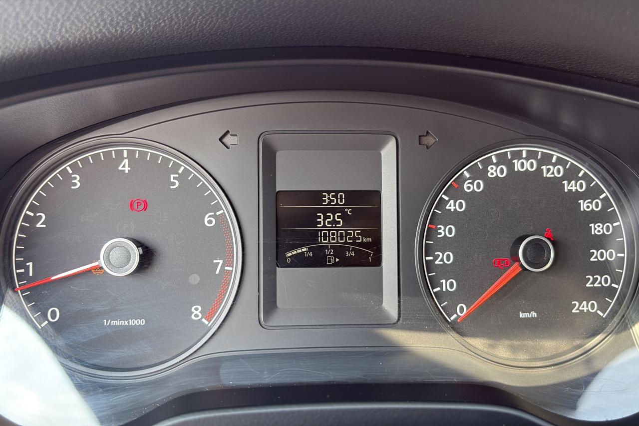2013 Volkswagen Jetta Trendline - Photo #5