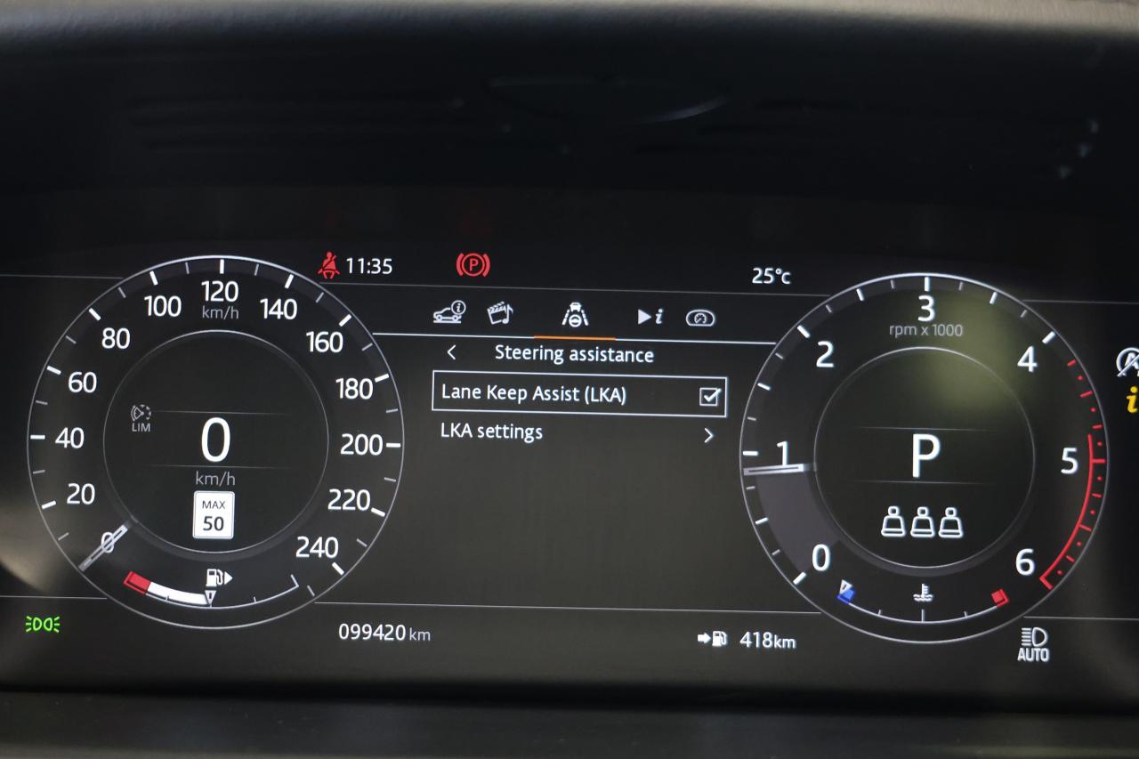 2021 Land Rover Range Rover Sport HSE DIESEL - PANO|NAVI|CAMERA|BLINDSPOT - Photo #20