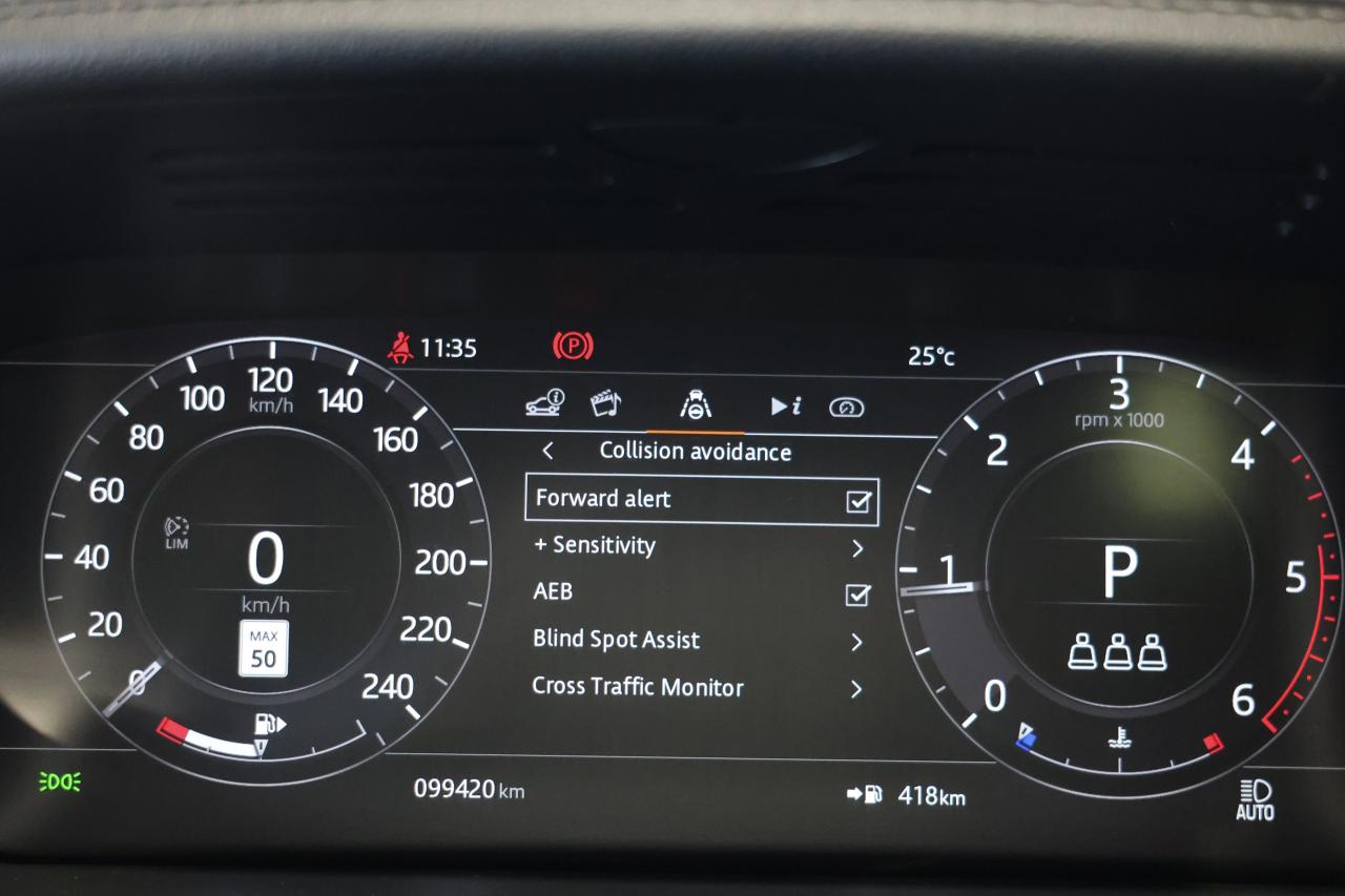 2021 Land Rover Range Rover Sport HSE DIESEL - PANO|NAVI|CAMERA|BLINDSPOT - Photo #19