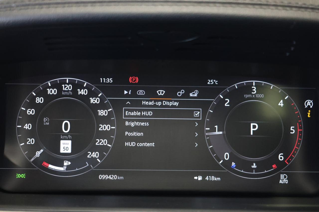 2021 Land Rover Range Rover Sport HSE DIESEL - PANO|NAVI|CAMERA|BLINDSPOT - Photo #21