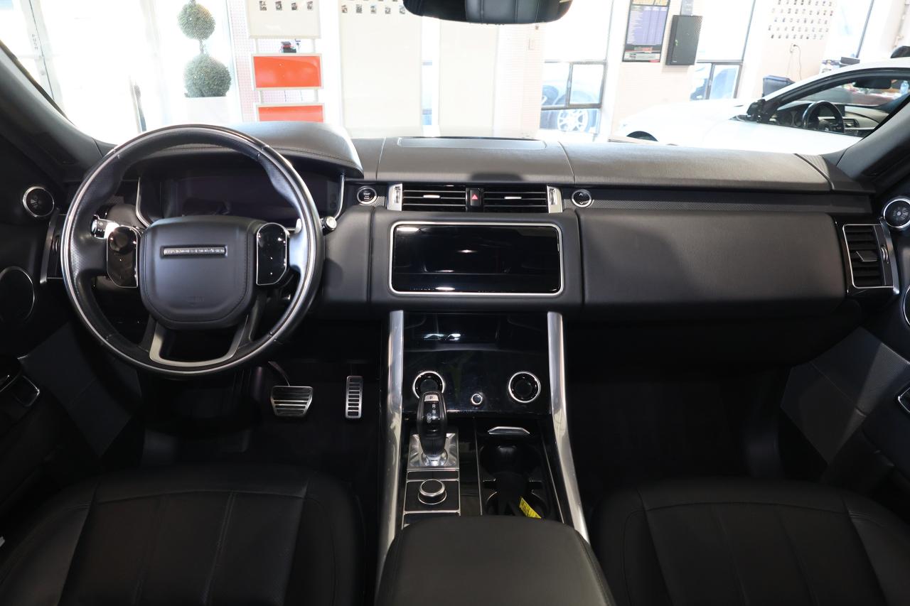 2021 Land Rover Range Rover Sport HSE DIESEL - PANO|NAVI|CAMERA|BLINDSPOT - Photo #13