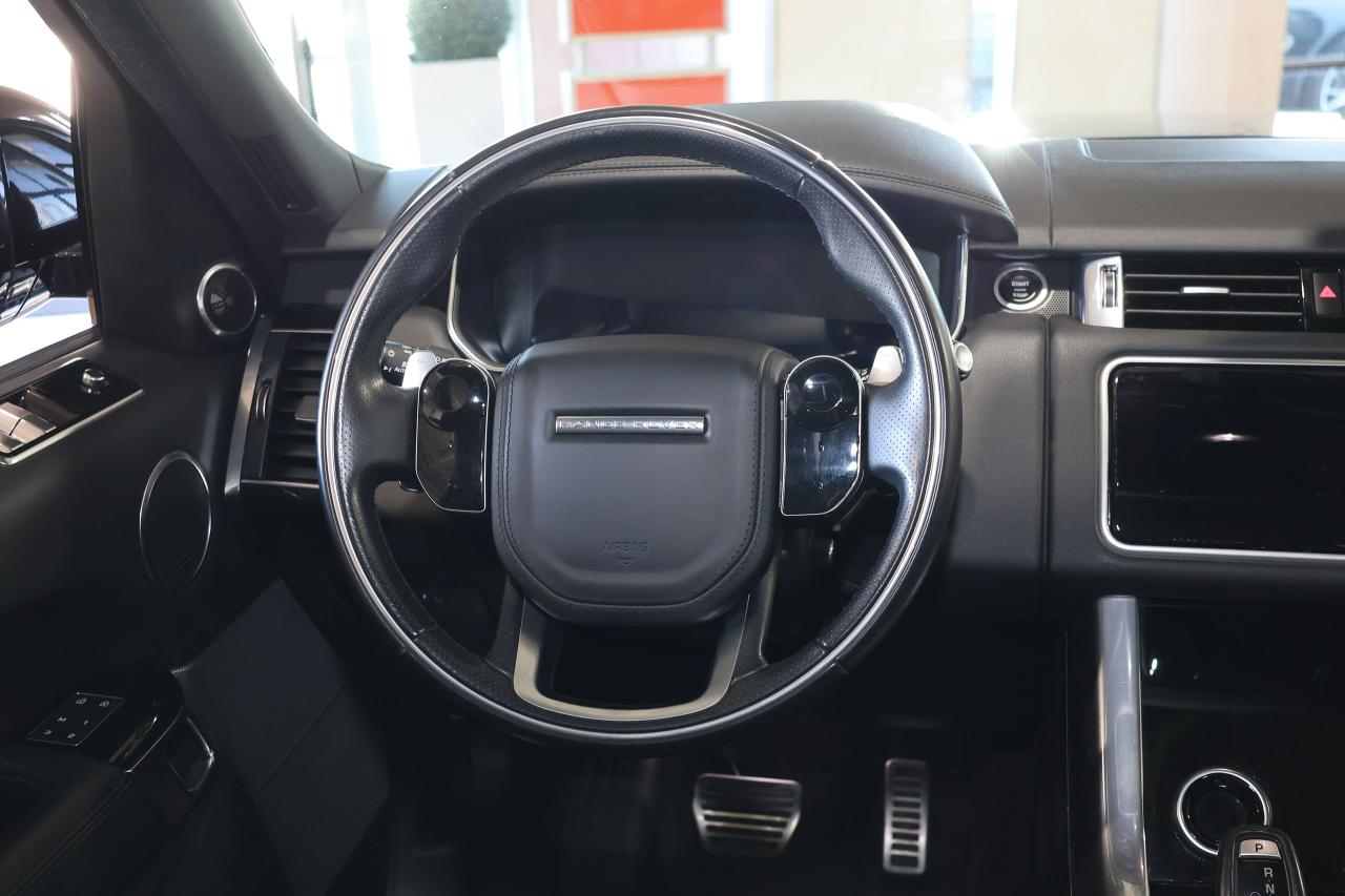 2021 Land Rover Range Rover Sport HSE DIESEL - PANO|NAVI|CAMERA|BLINDSPOT - Photo #14