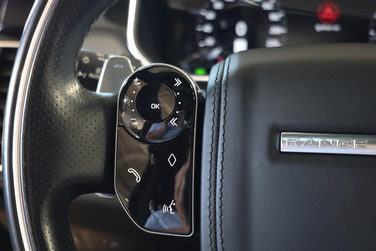 2021 Land Rover Range Rover Sport HSE DIESEL - PANO|NAVI|CAMERA|BLINDSPOT - Photo #24