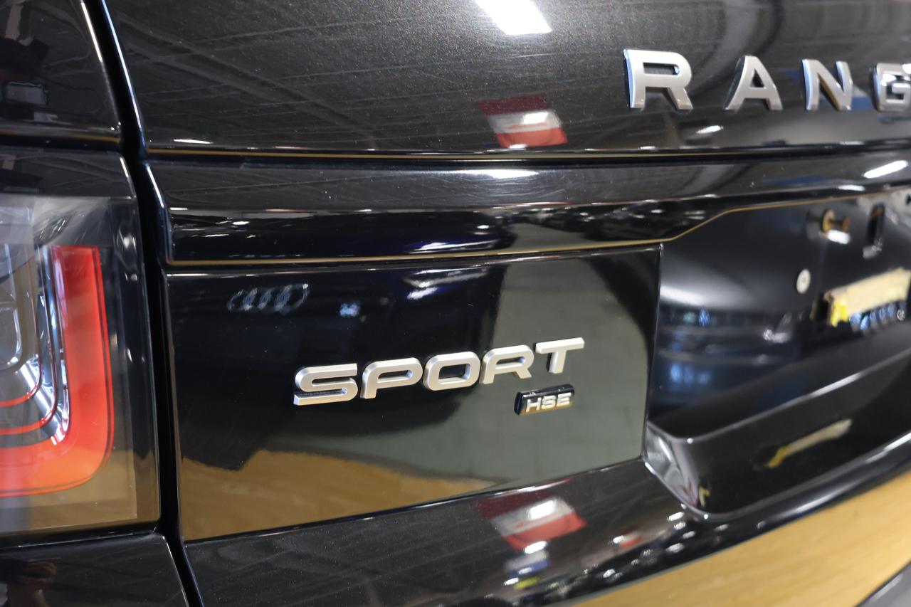 2021 Land Rover Range Rover Sport HSE DIESEL - PANO|NAVI|CAMERA|BLINDSPOT - Photo #7