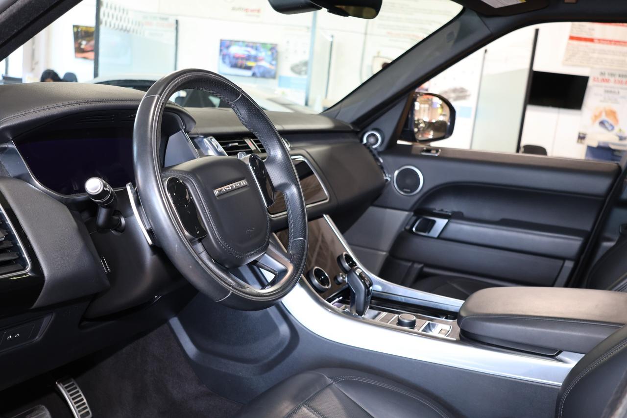 2021 Land Rover Range Rover Sport HSE DIESEL - PANO|NAVI|CAMERA|BLINDSPOT - Photo #9