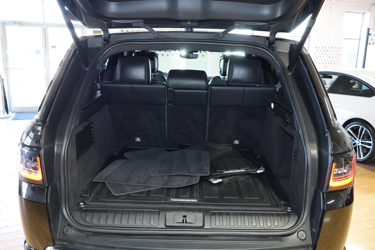 2021 Land Rover Range Rover Sport HSE DIESEL - PANO|NAVI|CAMERA|BLINDSPOT - Photo #25