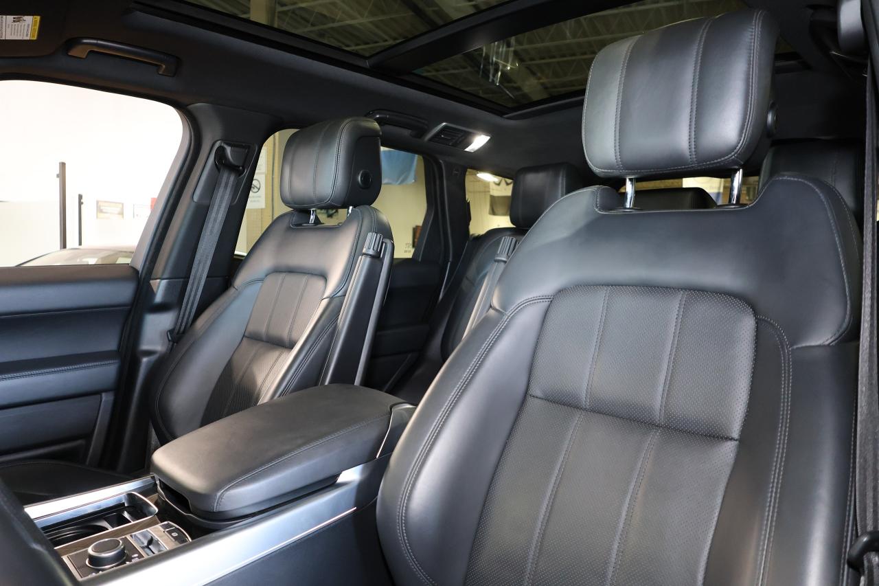 2021 Land Rover Range Rover Sport HSE DIESEL - PANO|NAVI|CAMERA|BLINDSPOT - Photo #10
