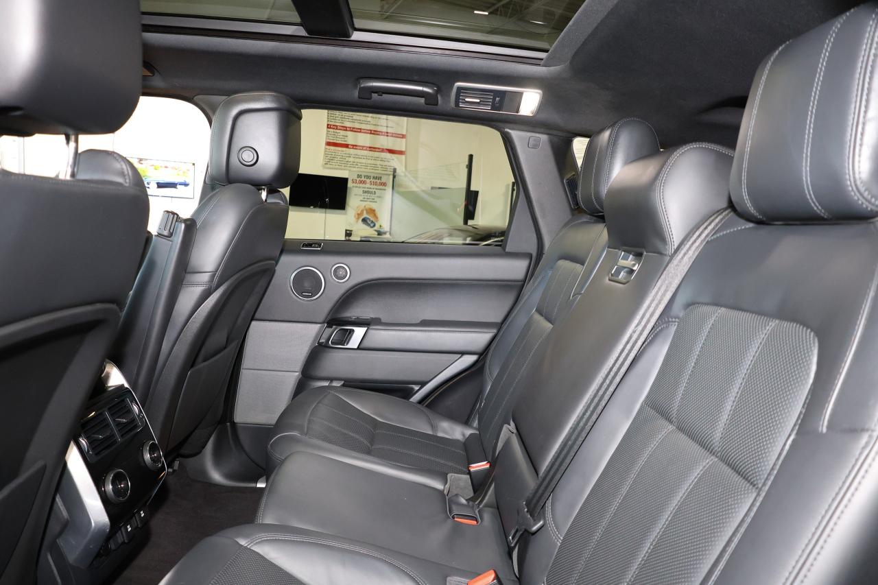 2021 Land Rover Range Rover Sport HSE DIESEL - PANO|NAVI|CAMERA|BLINDSPOT - Photo #12