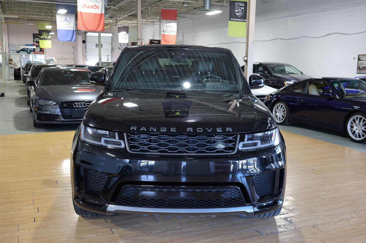 2021 Land Rover Range Rover Sport HSE DIESEL - PANO|NAVI|CAMERA|BLINDSPOT - Photo #2