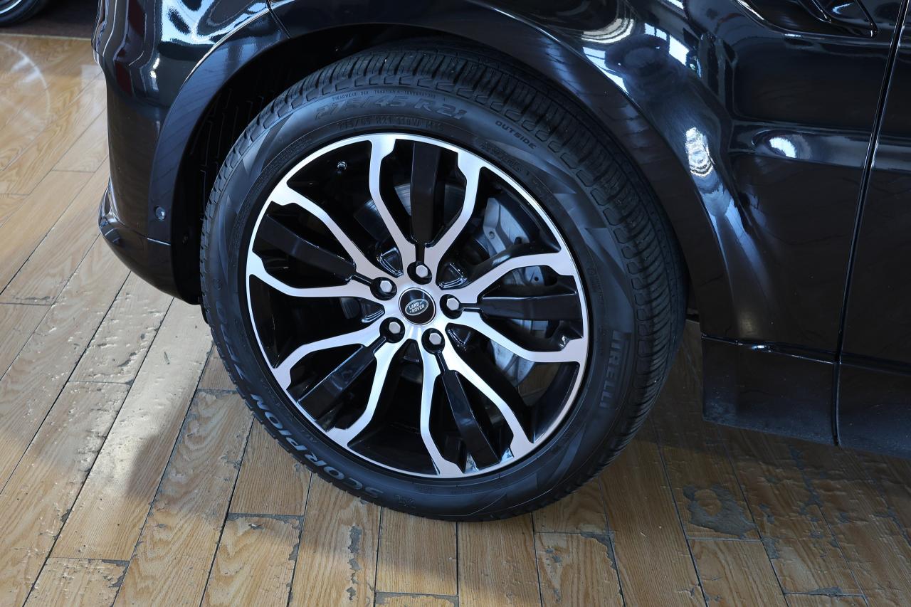 2021 Land Rover Range Rover Sport HSE DIESEL - PANO|NAVI|CAMERA|BLINDSPOT - Photo #8