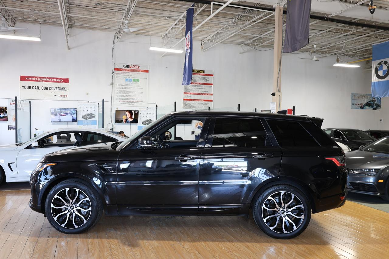 2021 Land Rover Range Rover Sport HSE DIESEL - PANO|NAVI|CAMERA|BLINDSPOT - Photo #3