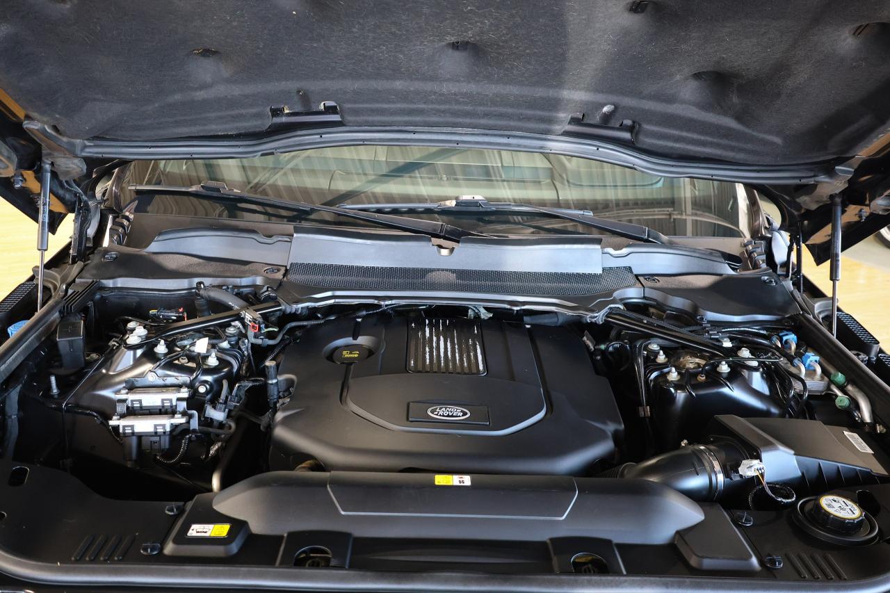 2021 Land Rover Range Rover Sport HSE DIESEL - PANO|NAVI|CAMERA|BLINDSPOT - Photo #27
