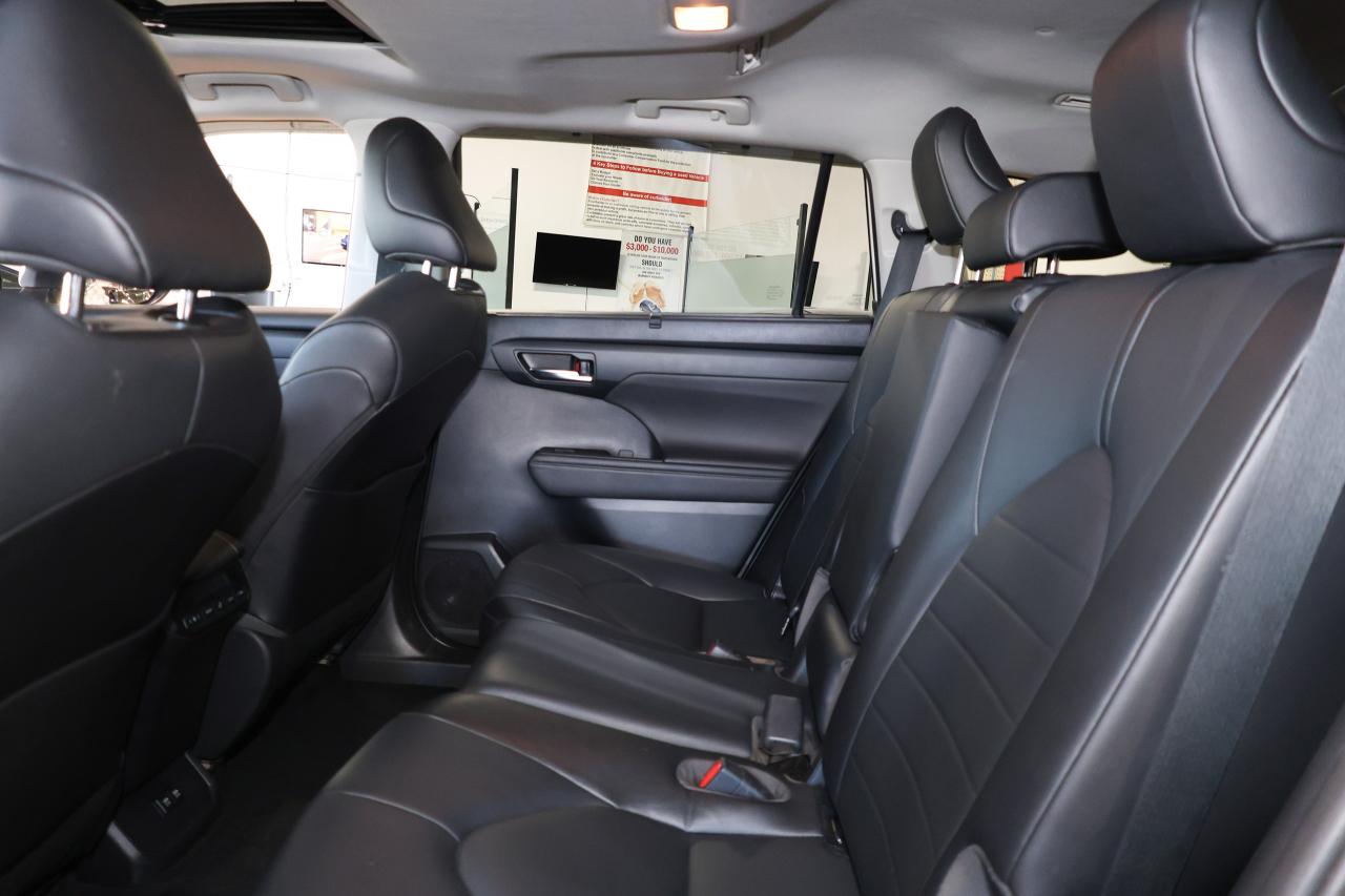 2020 Toyota Highlander XLE AWD - 8PASSENGER|SUNROOF|NAVI|CAMERA - Photo #11