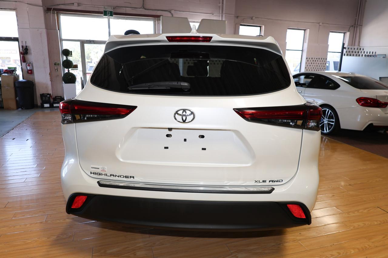 2020 Toyota Highlander XLE AWD - 8PASSENGER|SUNROOF|NAVI|CAMERA - Photo #5