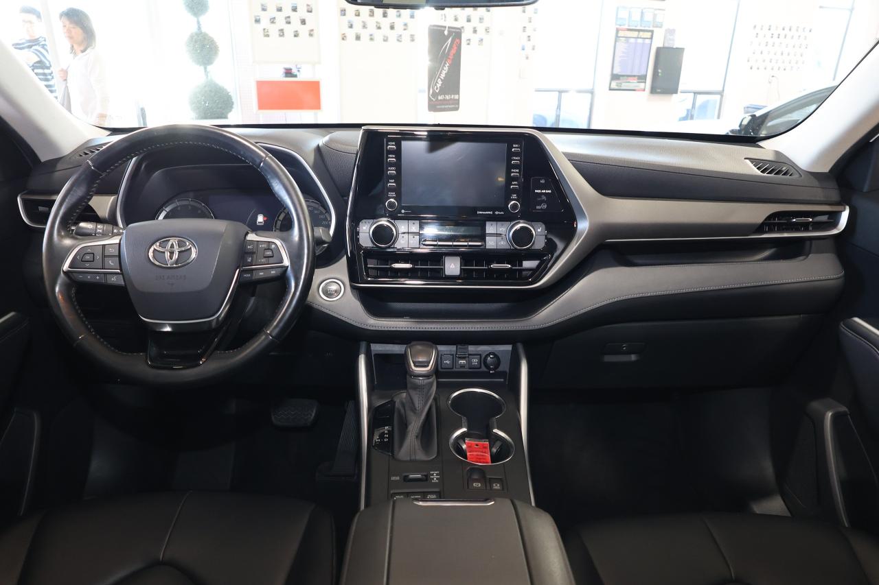 2020 Toyota Highlander XLE AWD - 8PASSENGER|SUNROOF|NAVI|CAMERA - Photo #14