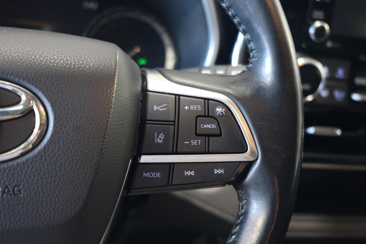 2020 Toyota Highlander XLE AWD - 8PASSENGER|SUNROOF|NAVI|CAMERA - Photo #21