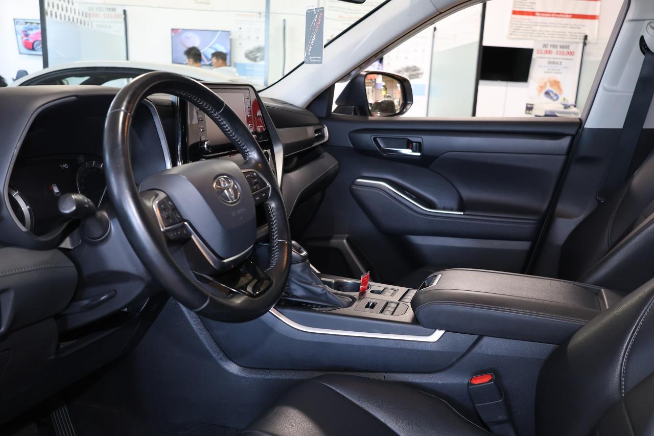 2020 Toyota Highlander XLE AWD - 8PASSENGER|SUNROOF|NAVI|CAMERA - Photo #8