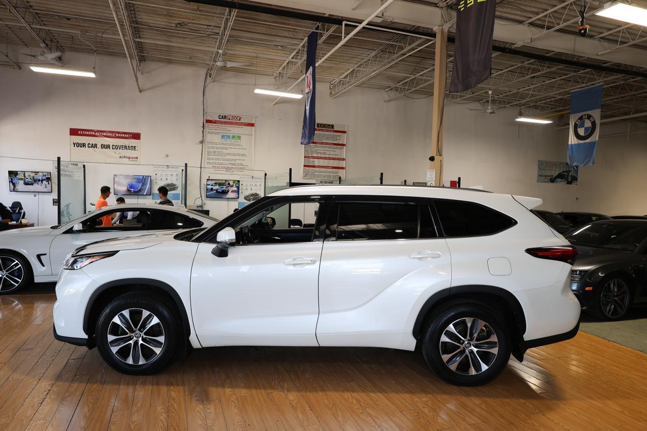 2020 Toyota Highlander XLE AWD - 8PASSENGER|SUNROOF|NAVI|CAMERA - Photo #3