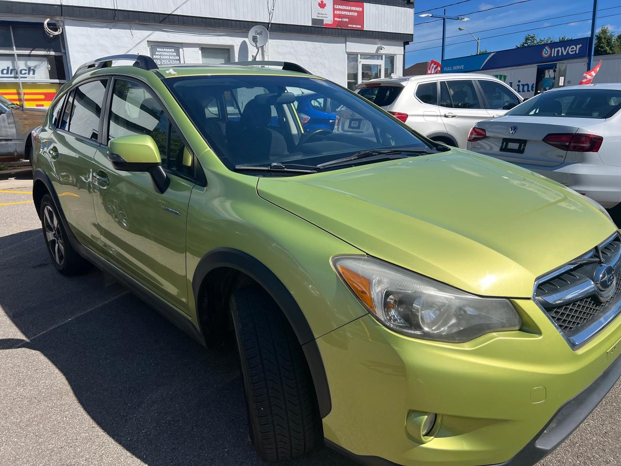 2014 Subaru XV Crosstrek Touring - Photo #4
