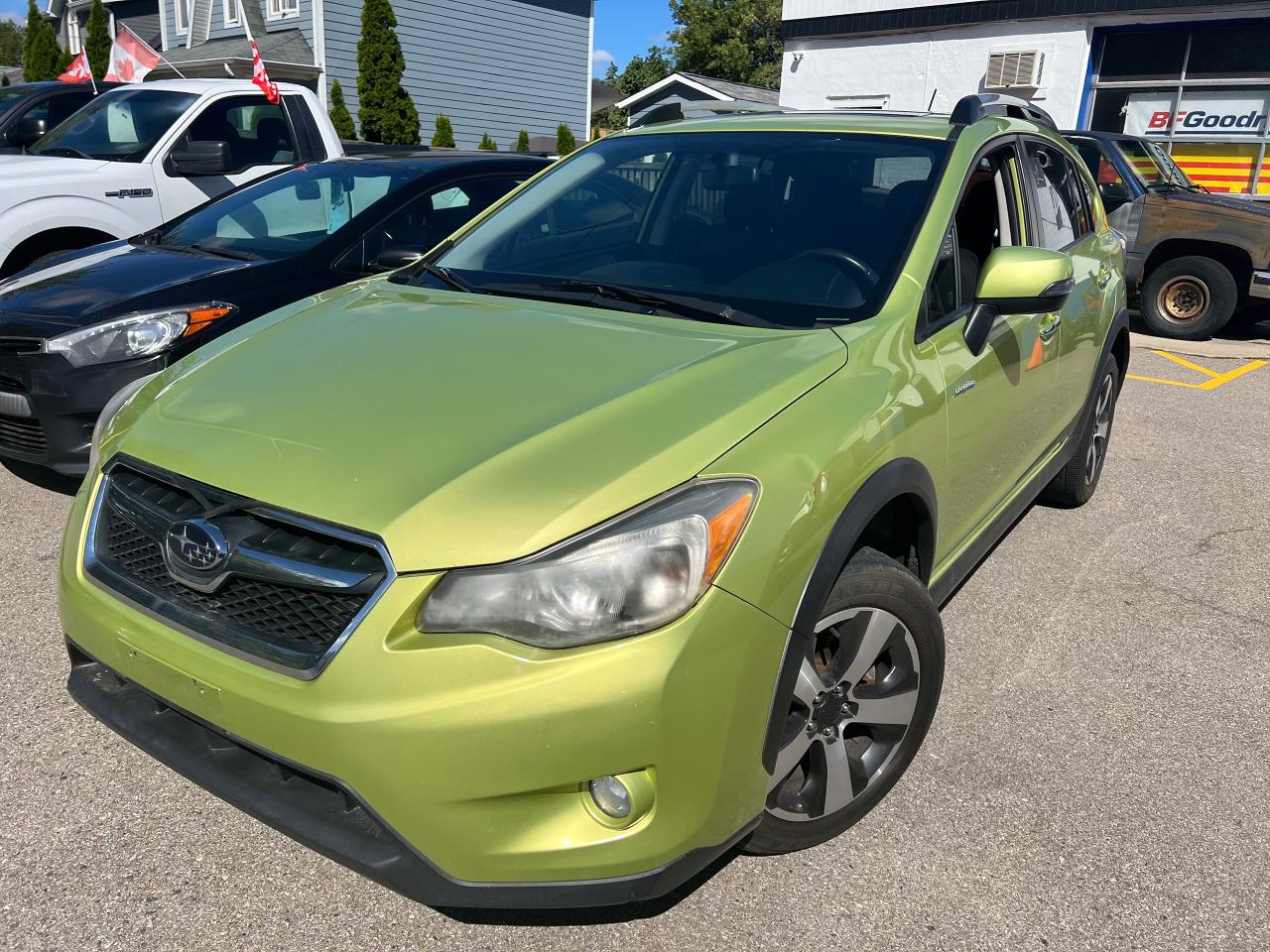 Used 2014 Subaru XV Crosstrek Touring for sale in Etobicoke, ON