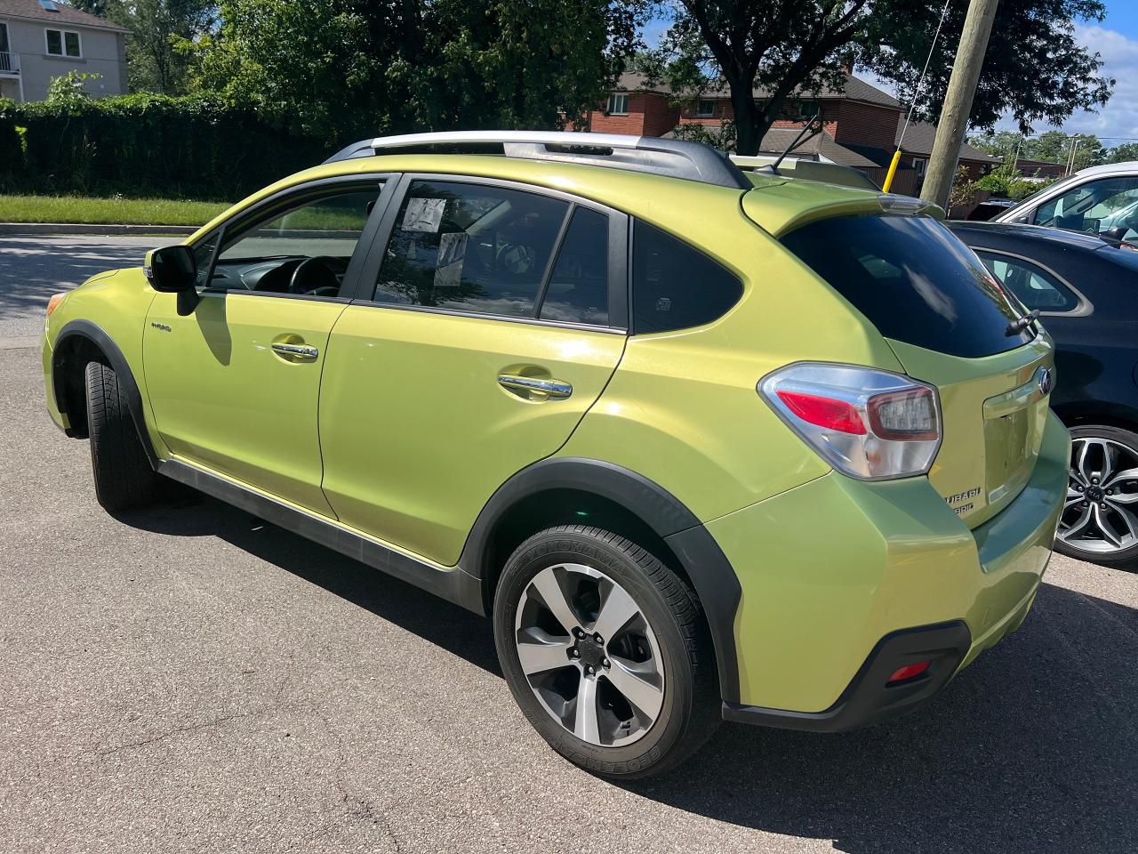 2014 Subaru XV Crosstrek Touring - Photo #3