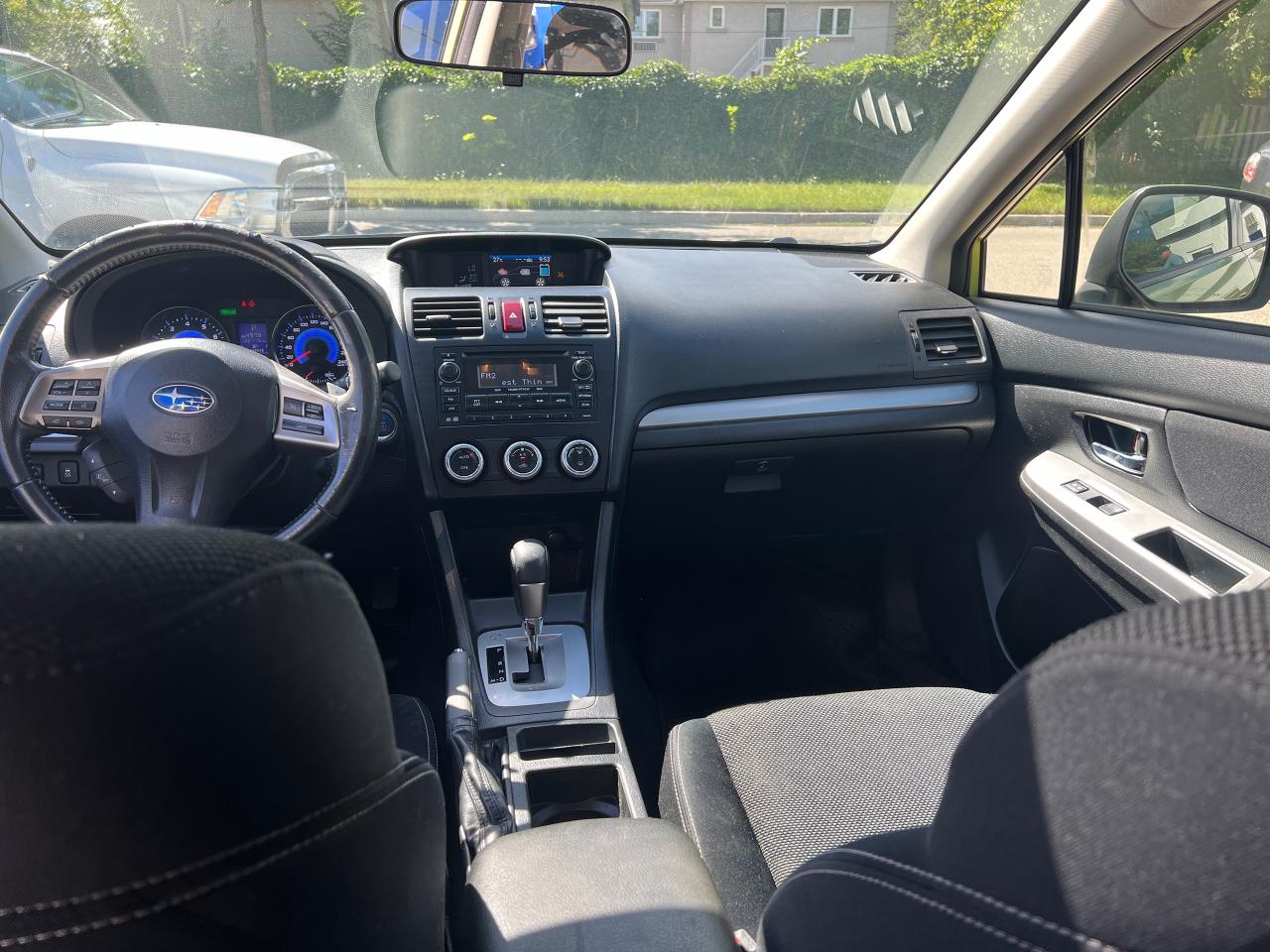 2014 Subaru XV Crosstrek Touring - Photo #6