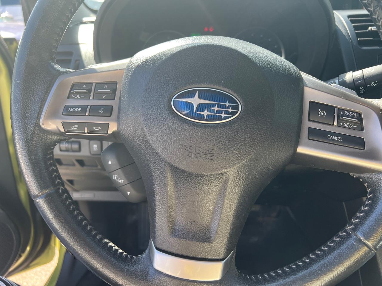 2014 Subaru XV Crosstrek Touring - Photo #11