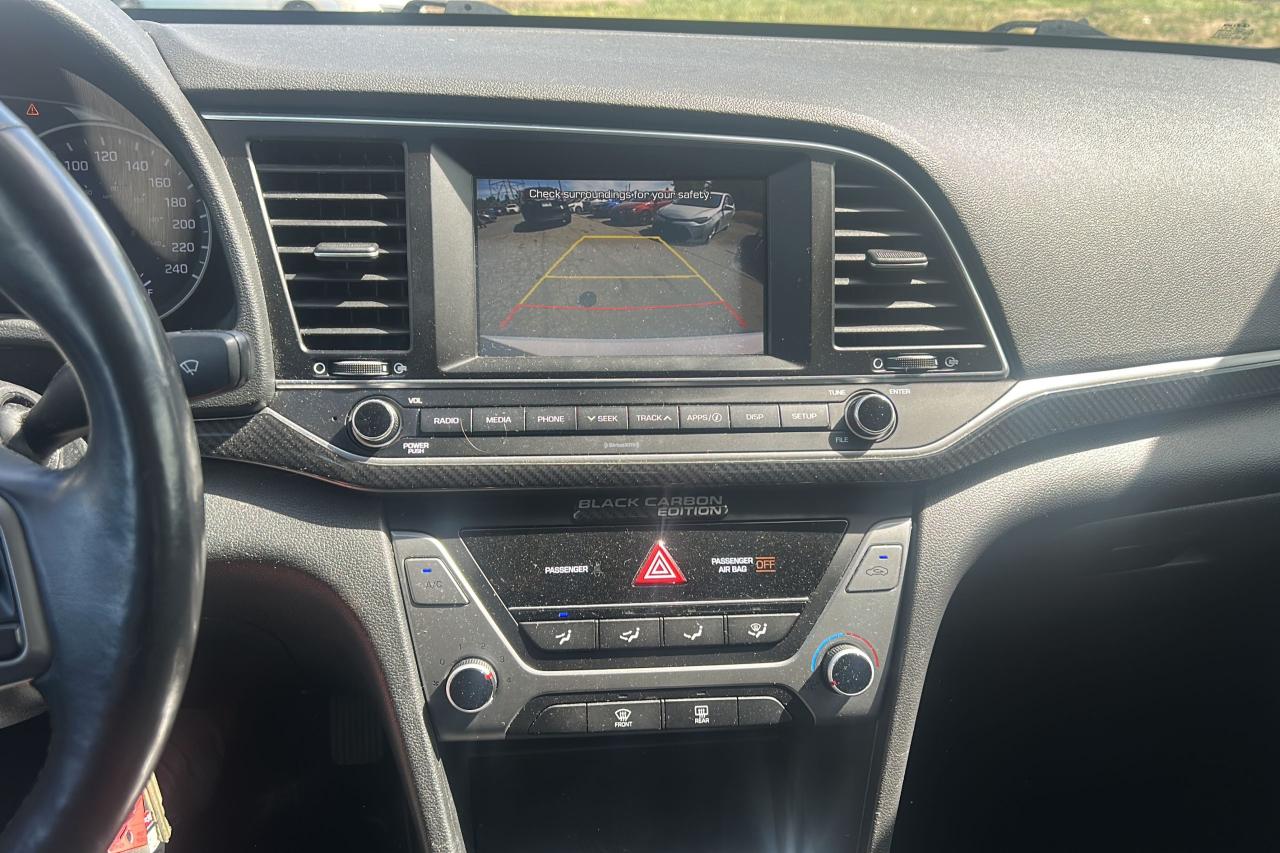 2017 Hyundai Elantra GL REBUILT TITLE - Photo #14