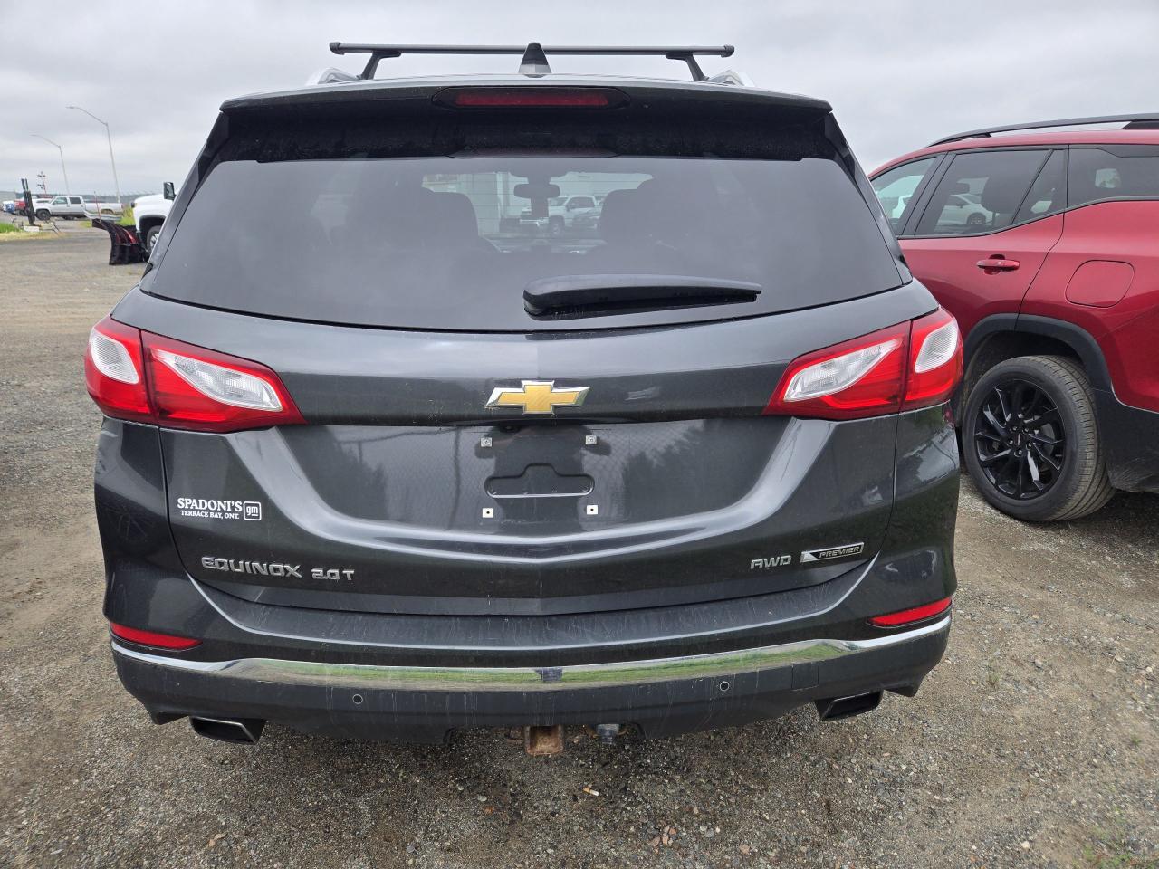 2018 Chevrolet Equinox Premier - Photo #5