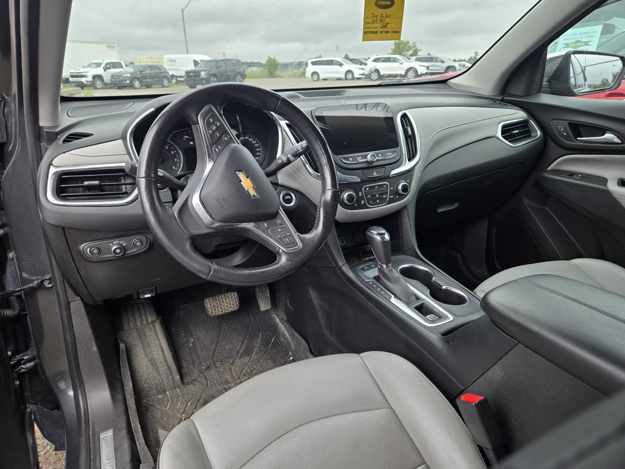 2018 Chevrolet Equinox Premier - Photo #10