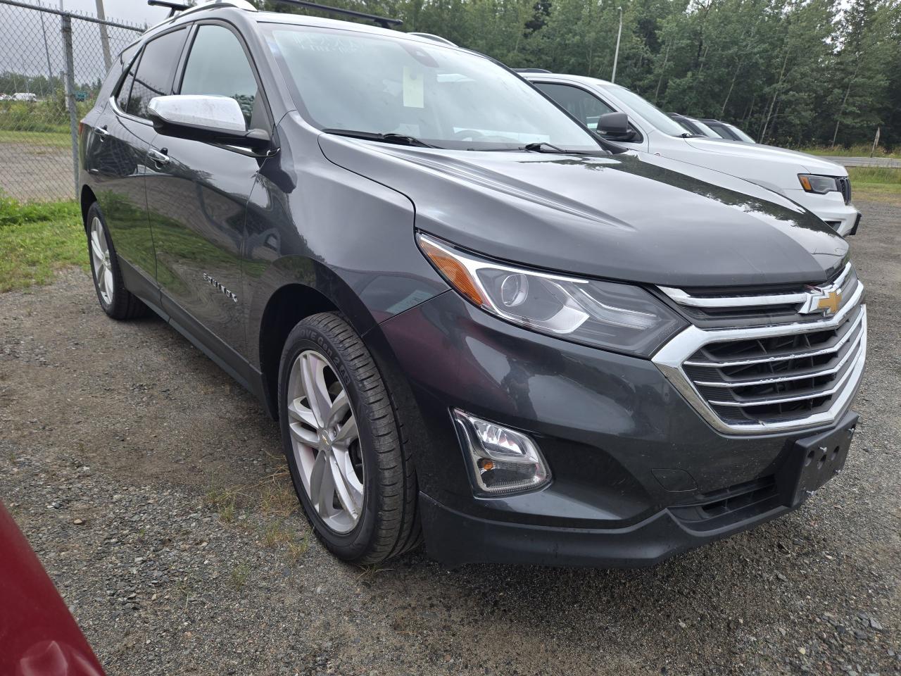 2018 Chevrolet Equinox Premier - Photo #3