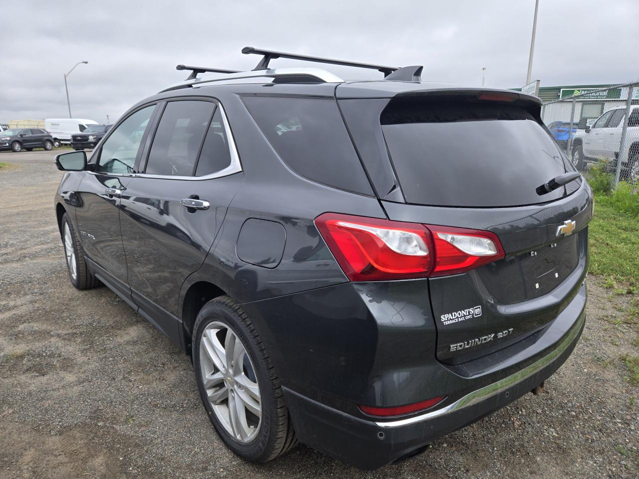 2018 Chevrolet Equinox Premier - Photo #6