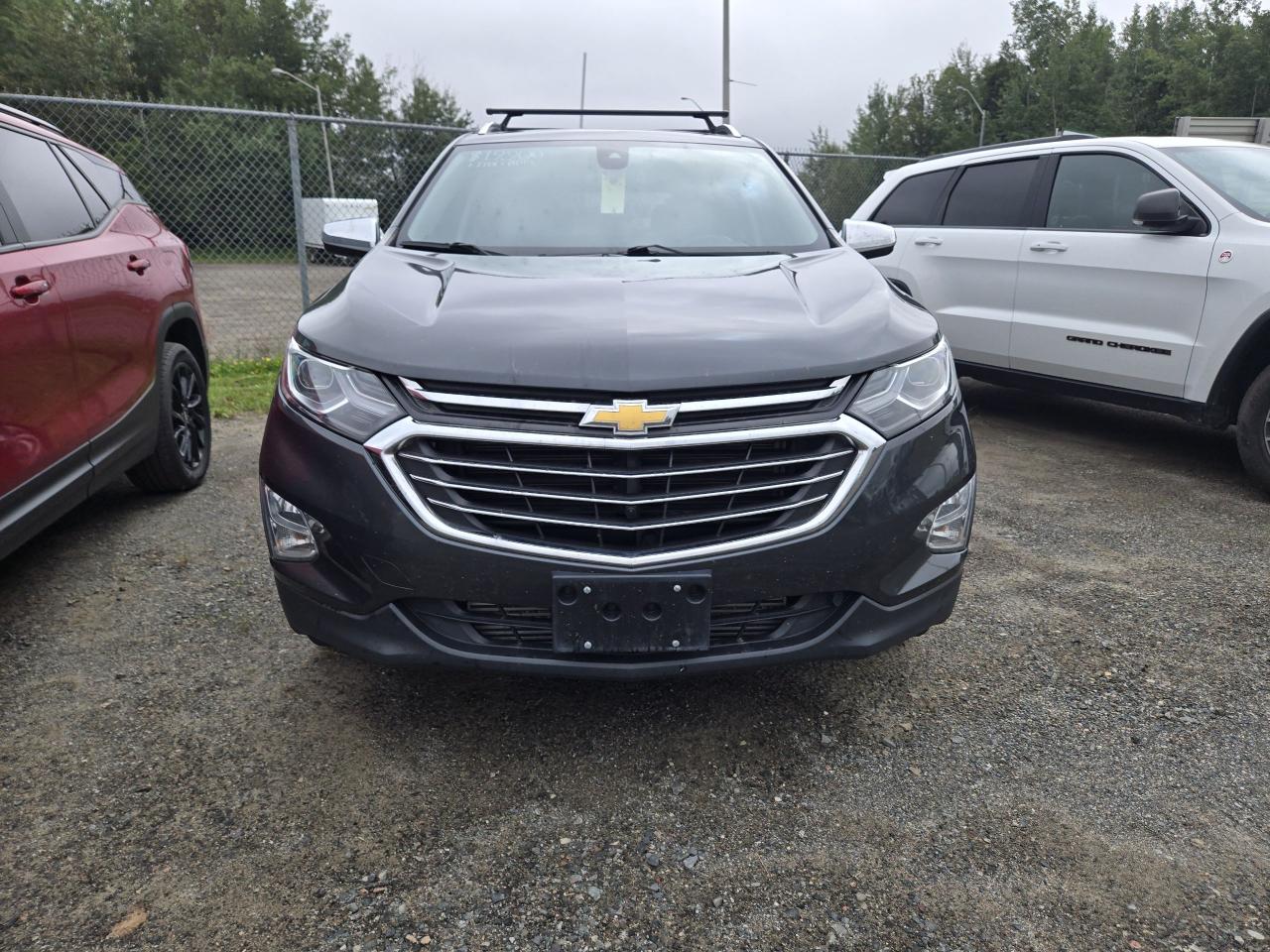 2018 Chevrolet Equinox Premier - Photo #2