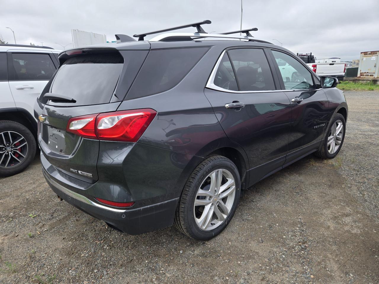 2018 Chevrolet Equinox Premier - Photo #4