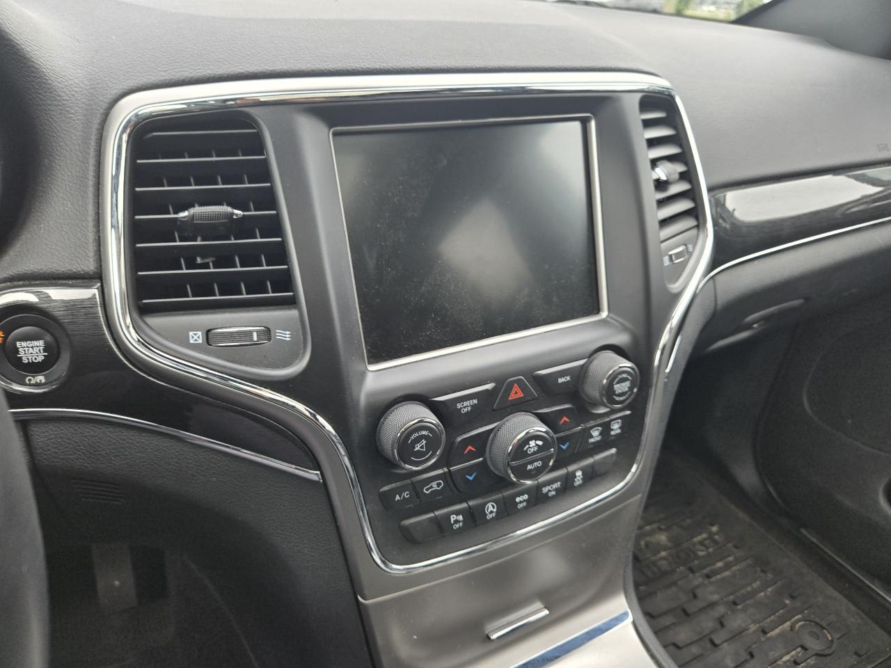 2017 Jeep Grand Cherokee Trailhawk - Photo #13