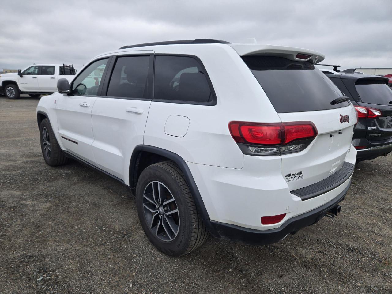 2017 Jeep Grand Cherokee Trailhawk - Photo #6