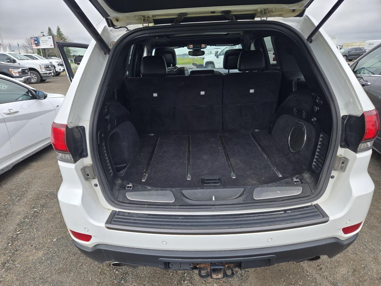 2017 Jeep Grand Cherokee Trailhawk - Photo #11