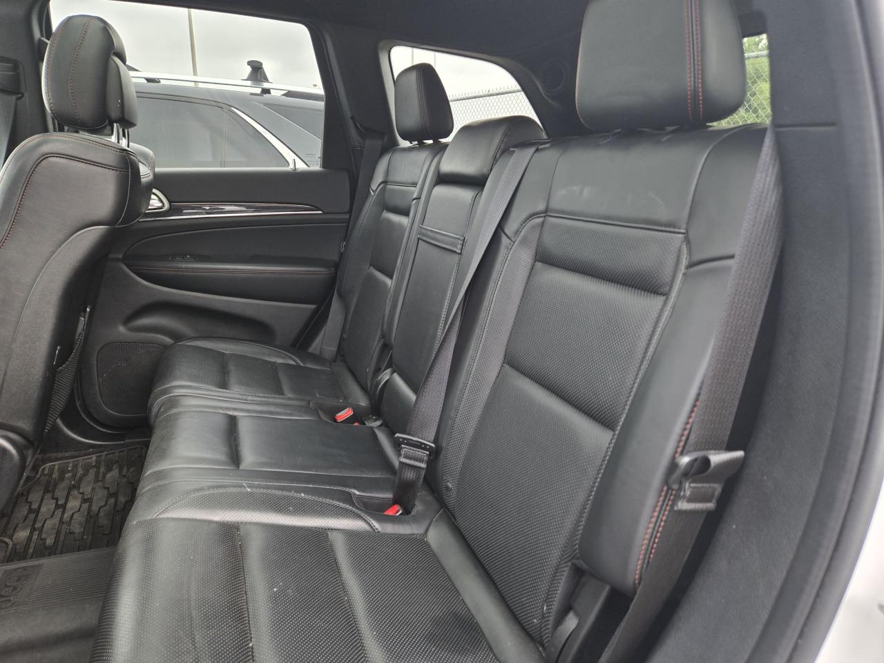 2017 Jeep Grand Cherokee Trailhawk - Photo #9