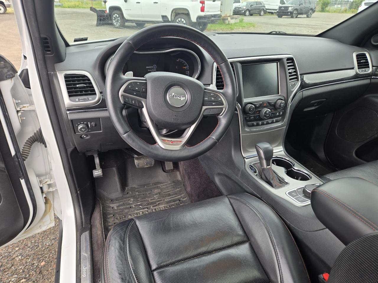 2017 Jeep Grand Cherokee Trailhawk - Photo #12