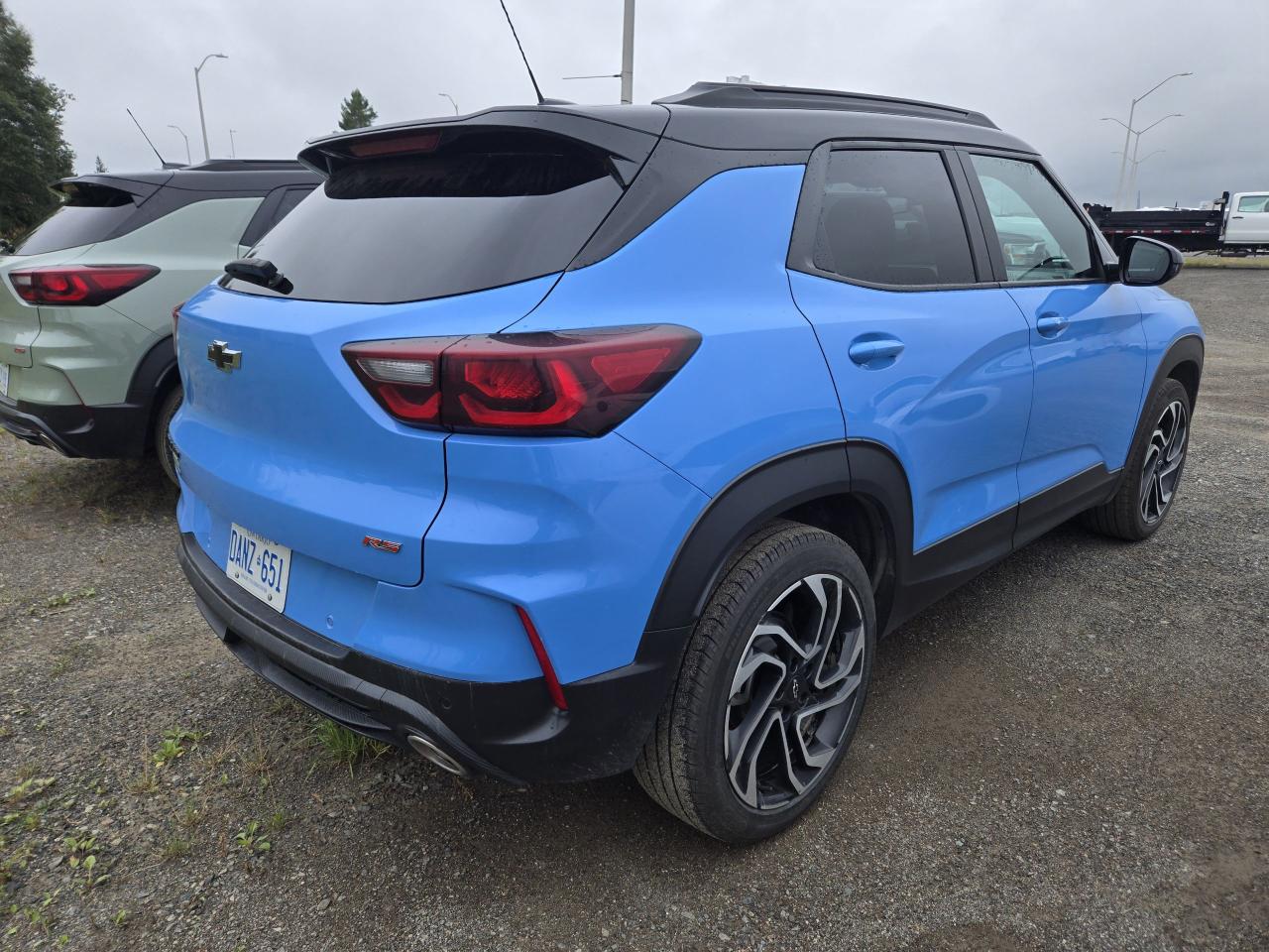 2024 Chevrolet TrailBlazer RS - Photo #4