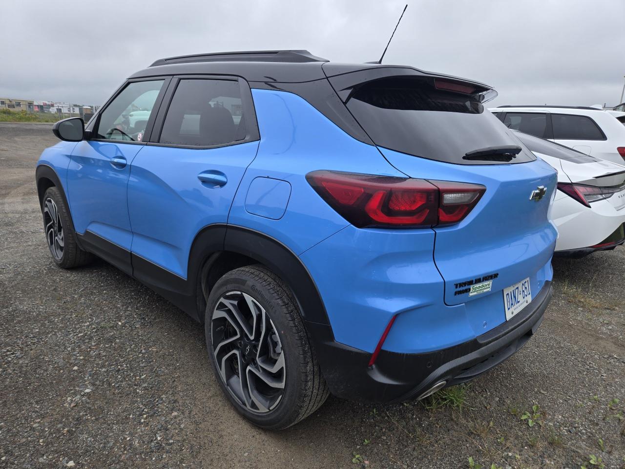 2024 Chevrolet TrailBlazer RS - Photo #6