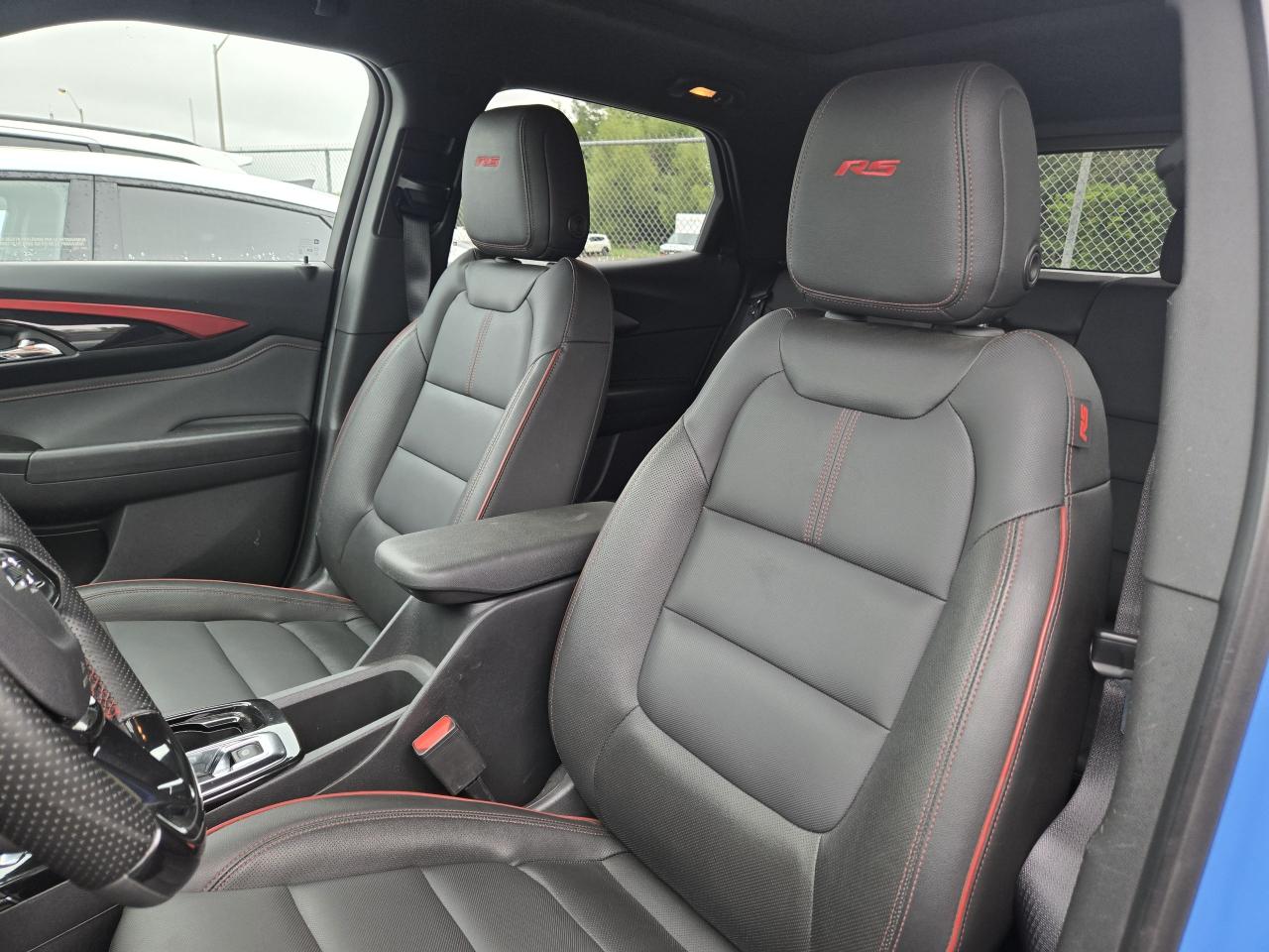 2024 Chevrolet TrailBlazer RS - Photo #8